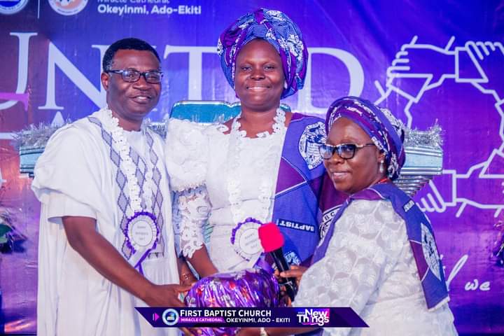 Mother’s Day Celebrations: ‘Be A Godly, Committed Parents’ – Rev Dr Ayinde Charges Women