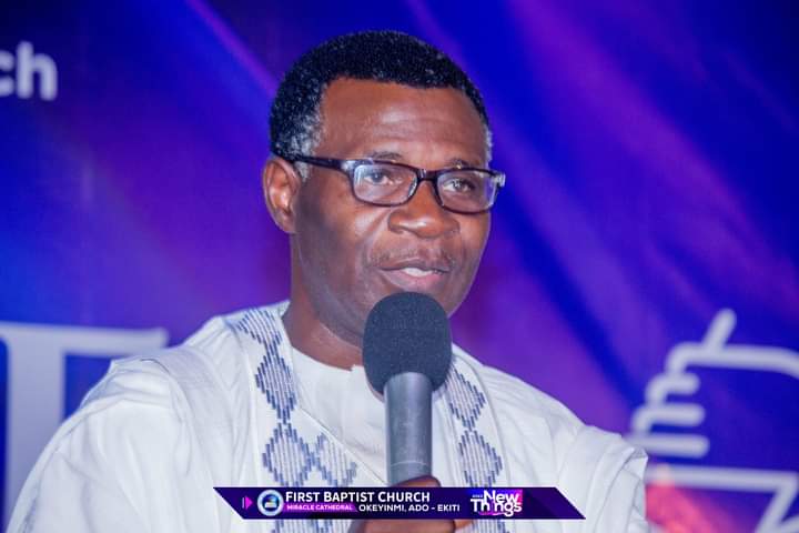 Mother’s Day Celebrations: ‘Be A Godly and Committed Parent’ – Rev. Ayinde Charges Women