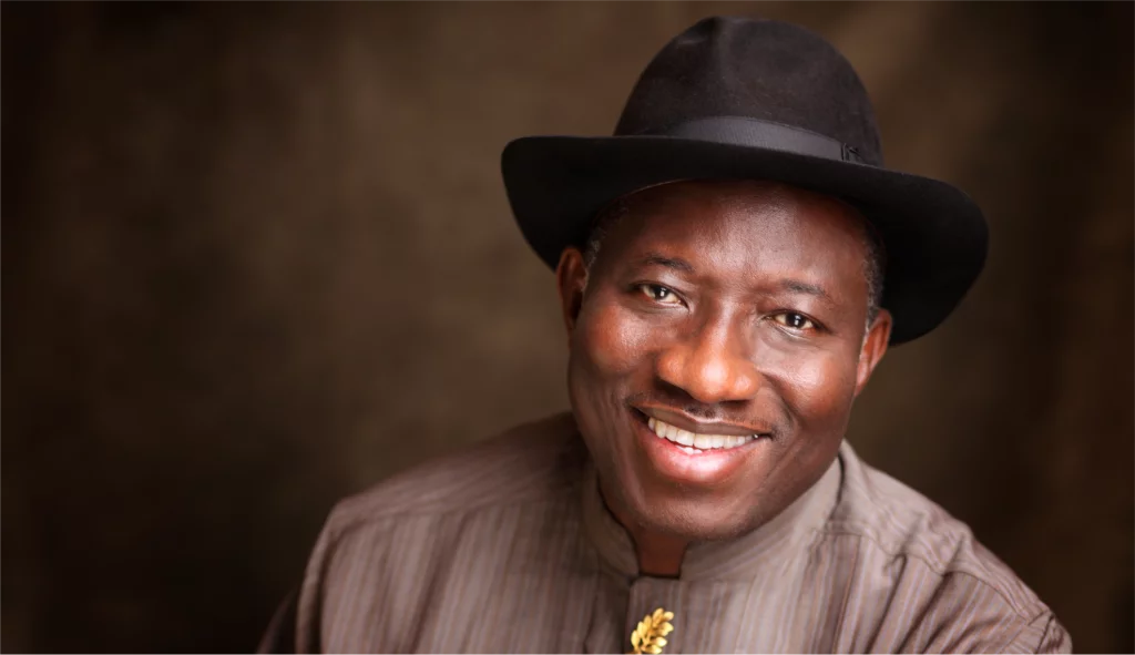 Just In! Buhari Names Federal Secretariat After Goodluck Jonathan