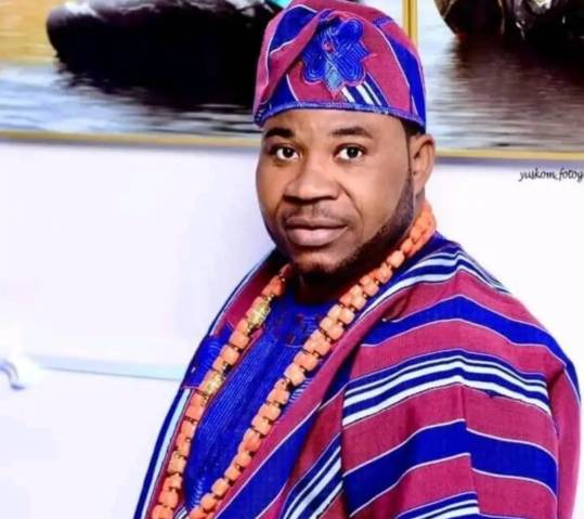 Mourning As Yoruba Nollywood Actor, Murphy Afolabi, Is Dead
