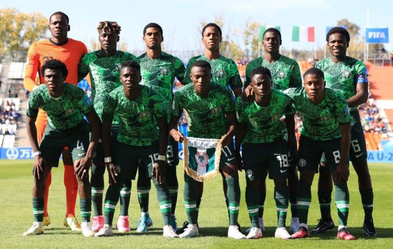AFCON 2023 Qualifier: Peseiro Lists Musa, Osimhen, Simon, 20 0thers For Sierra Leone