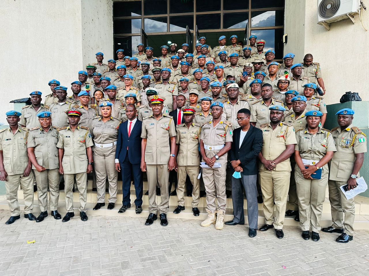 Hope Rises For Nigerian Peace Corps Bill As Akoh Expresses Optimism, Calls For Calm