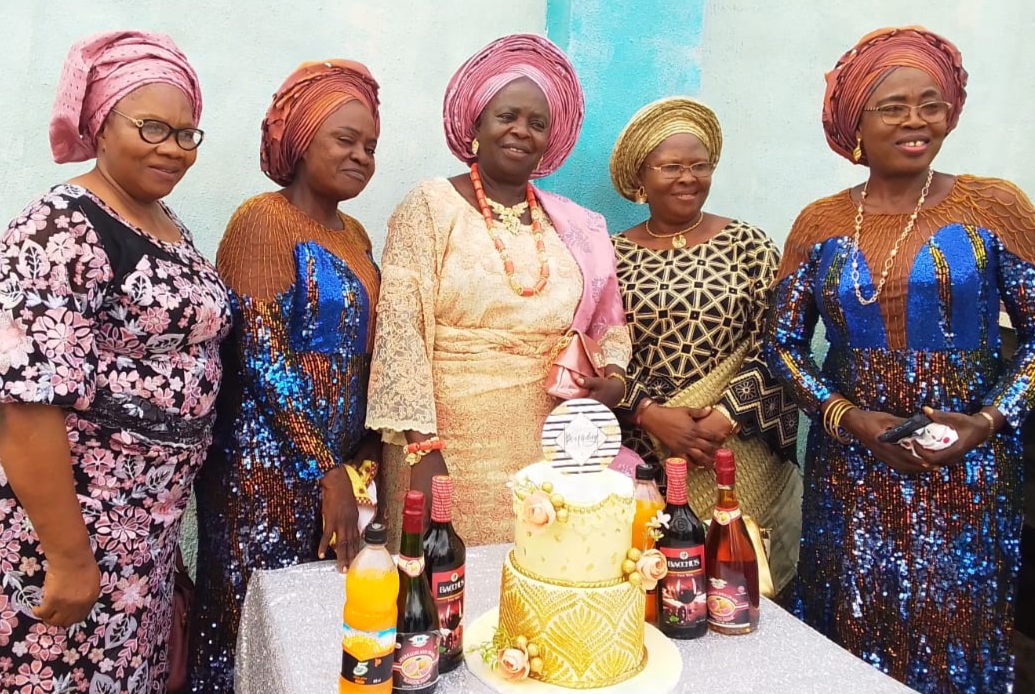 Excitement, Fun As Former ANCOPSS President, Folake Alade Marks 70th Birthday