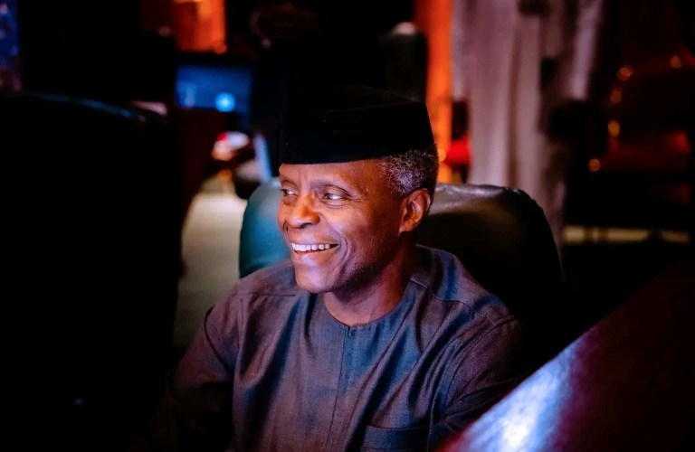 Just In! Former Vice President, Osinbajo Gets New Appointment