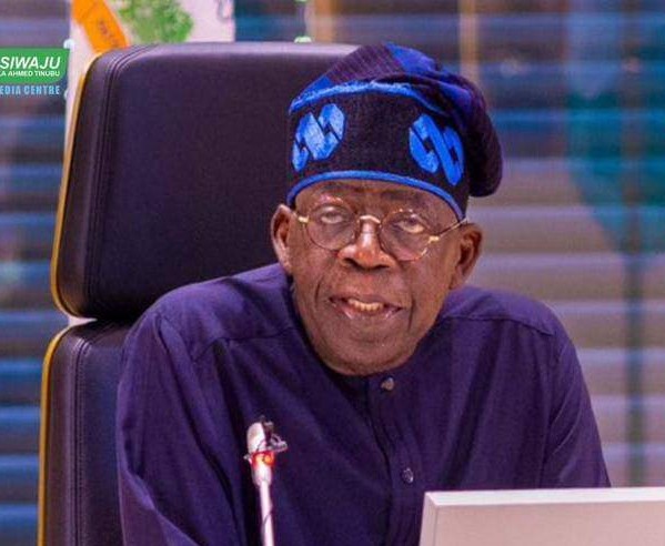 Tinubu Talks Tough, Urges Nigerians To Vote Out Non-performing Governors