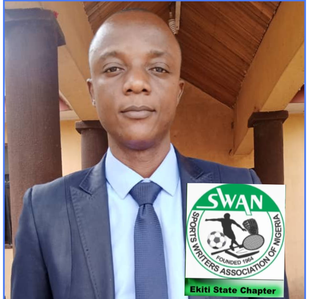 SWAN Election: Ekiti Sports Writers Body Congratulates Ogunsakin Of NTA, Other National Executives
