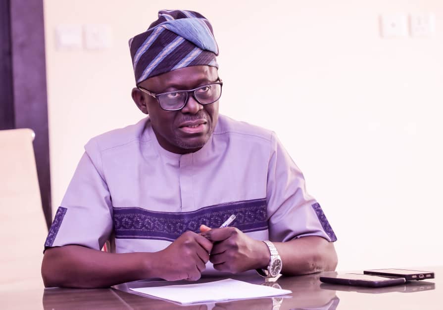 Oyebode Reassures Ekiti Governor’s Commitment to Media Practitioners  …harps on balance reportage 