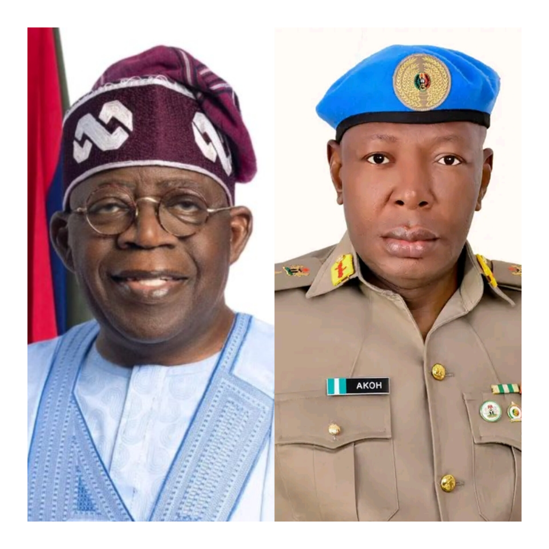 Assent Peace Corps Bill Into Law — Activist Appeals to President Tinubu