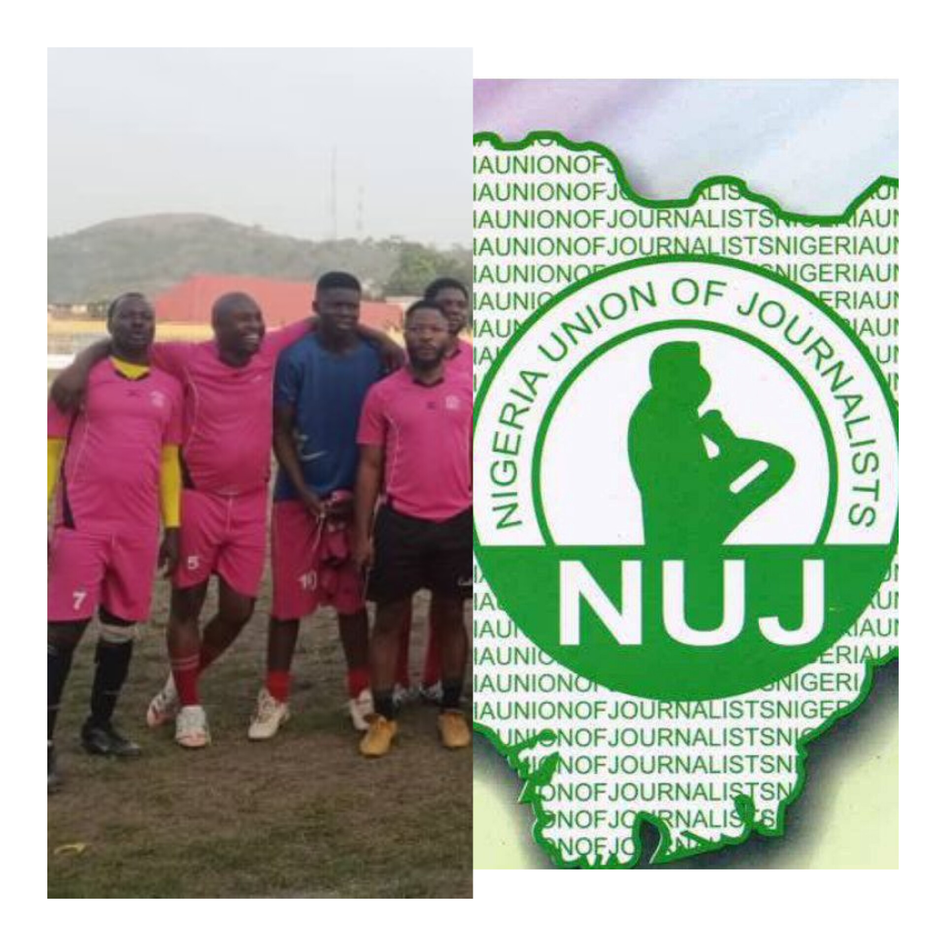 NUJ Trash Ekiti FIBAN In A Dramatic Encounter  …As Ojomoyela expresses delight at performance, urges stakeholders to invest in sports
