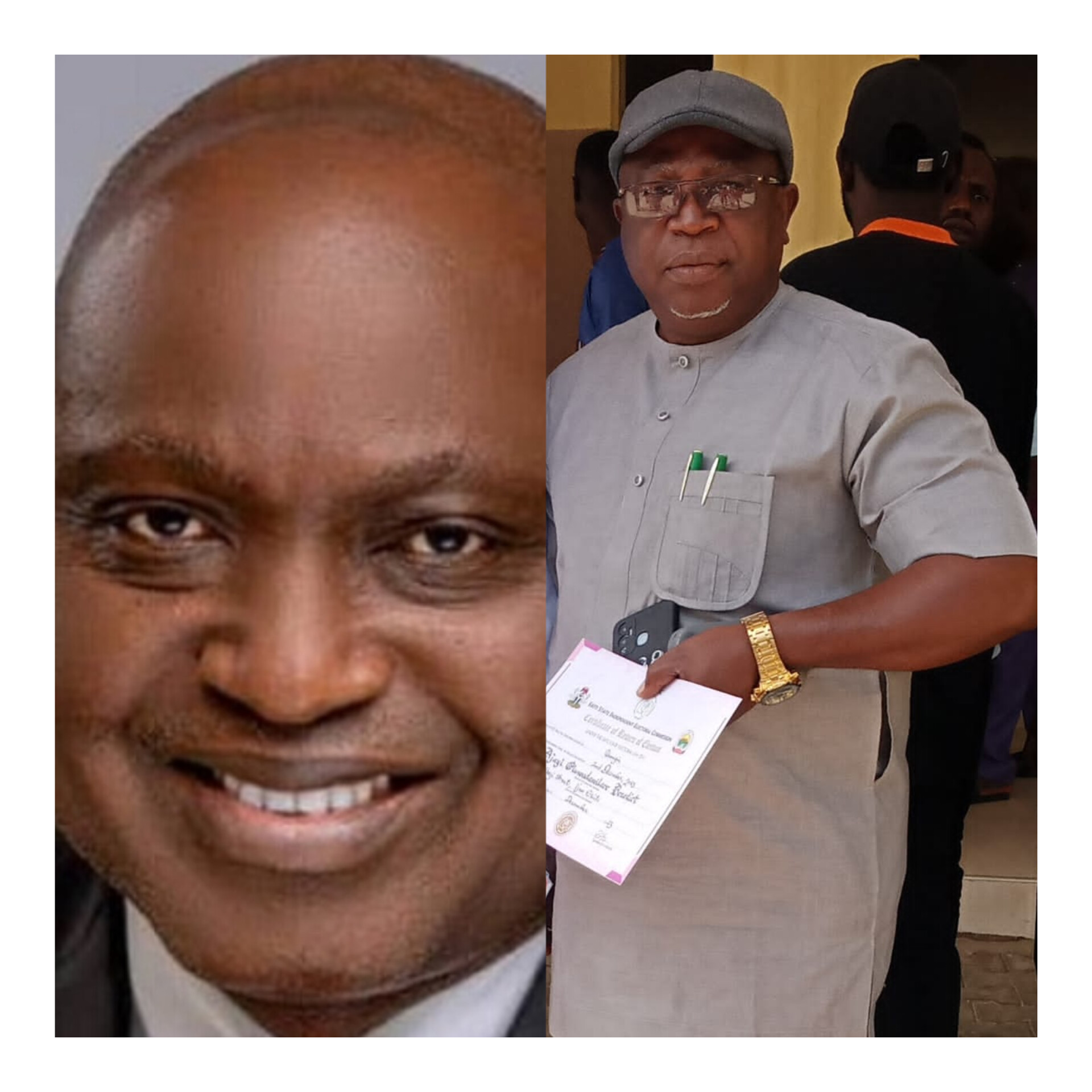 Gbonyin Council Boss, Ajaiyi Applauds Governor Oyebanji For Excellence In Leadership