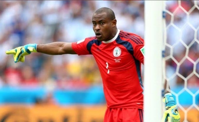 UPDATE! Enyeama Announces Potential Return to Super Eagles