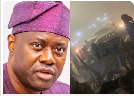 EXPOSED! Illegal Miners Causes Ibadan Explosion – Governor Makinde