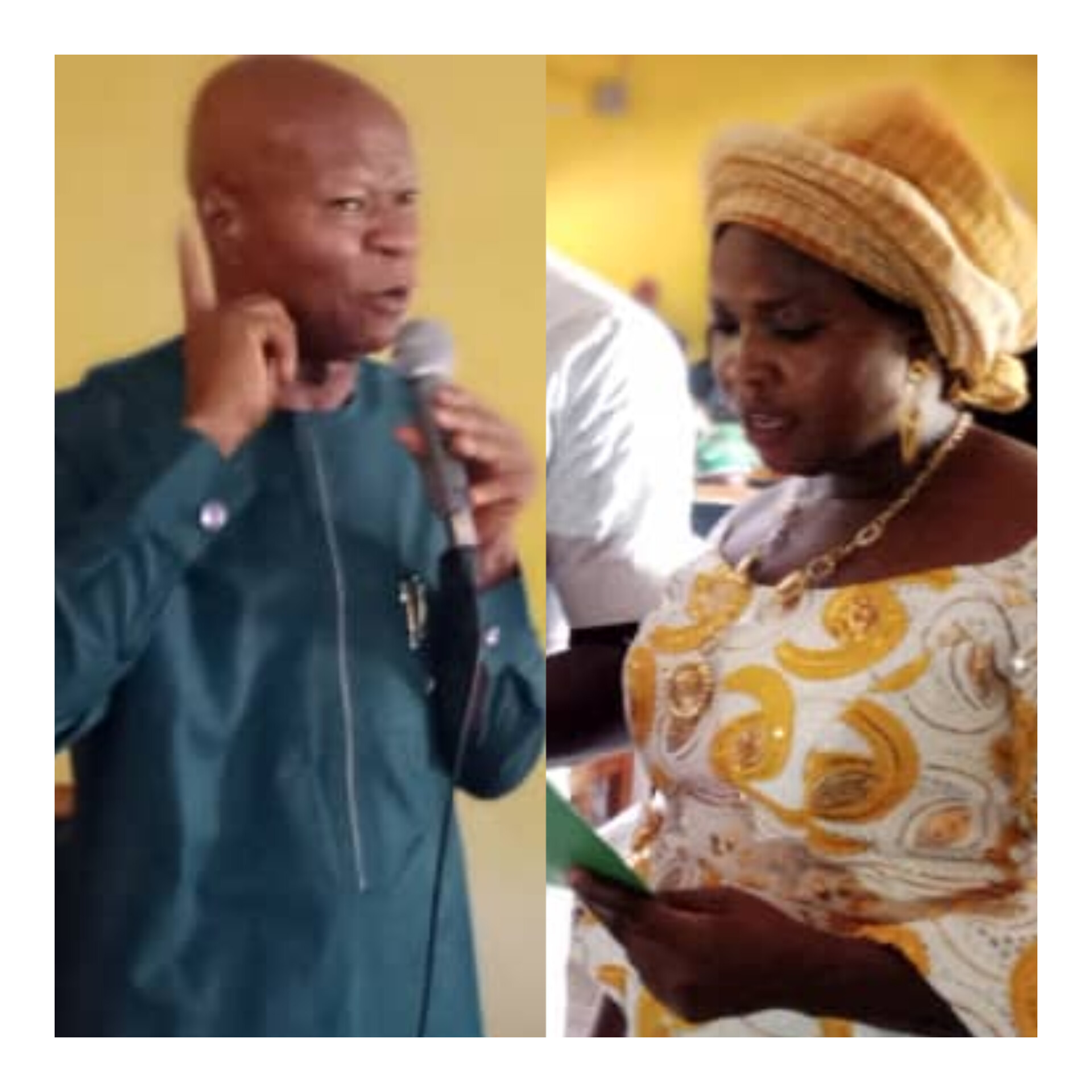 Excitement As Female Lawmaker, Adejoke Emerges House Leaders  …as Aiyekire, Gbonyin LGs inaugurate new Councillors