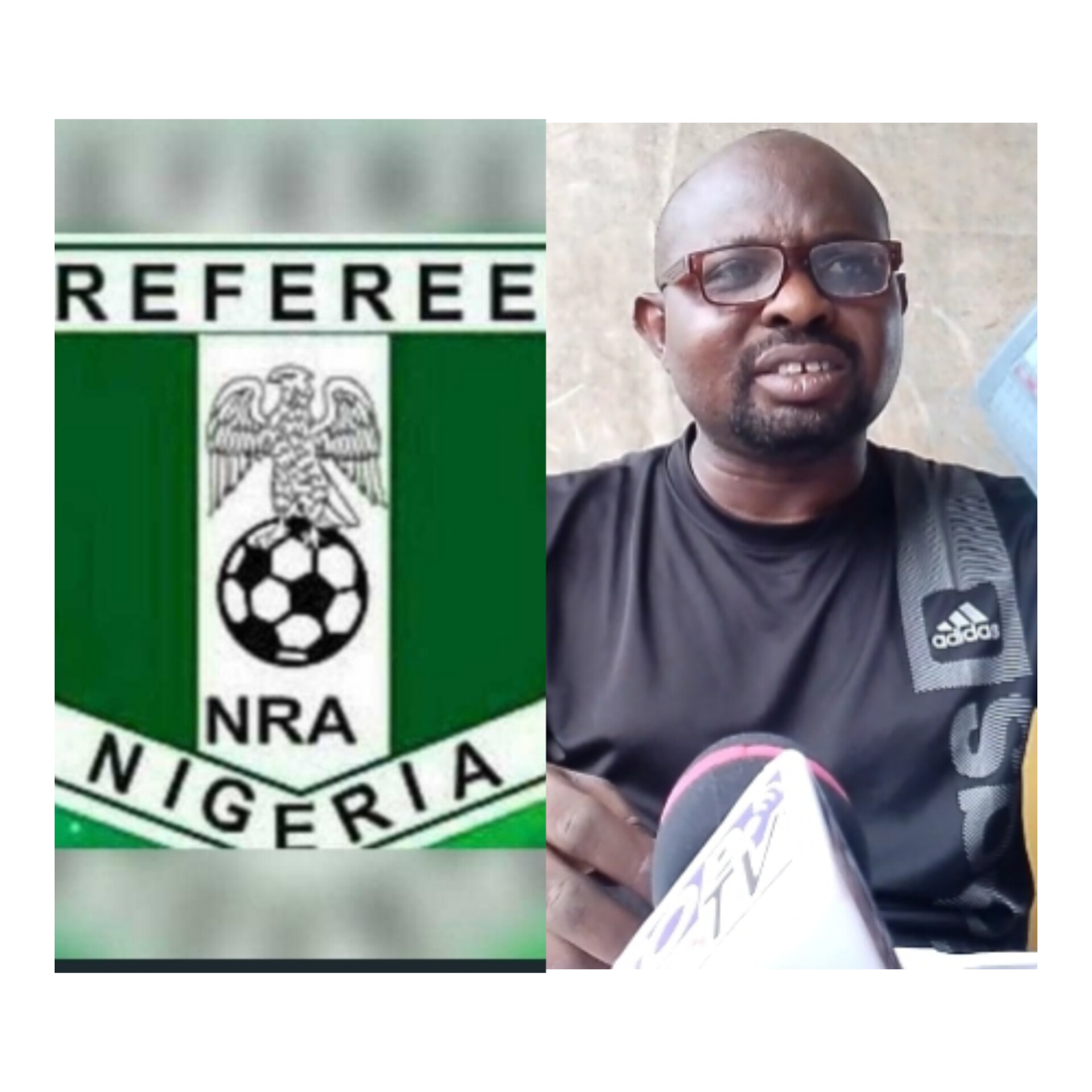 Ekiti Football Referees Council Boss, Oguntuase Debunks Allegation of Misconduct, Abuse of Office (Watch Video)