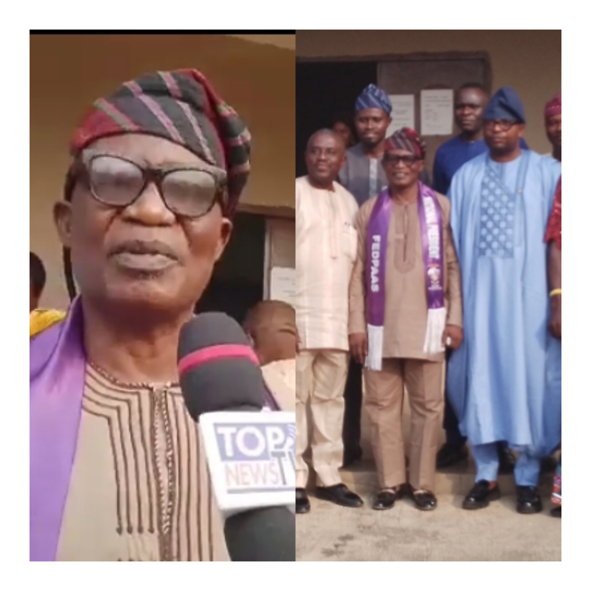 FEDPAAA Elects Oyedokun, Others As Alumni National Executive  …as Rector charges members to assist their alma mata (Watch Video) 