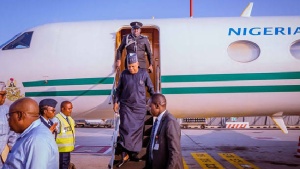 Just In: VP Shettima Aborts US Trip As Presidential Jet Develops Technical Fault