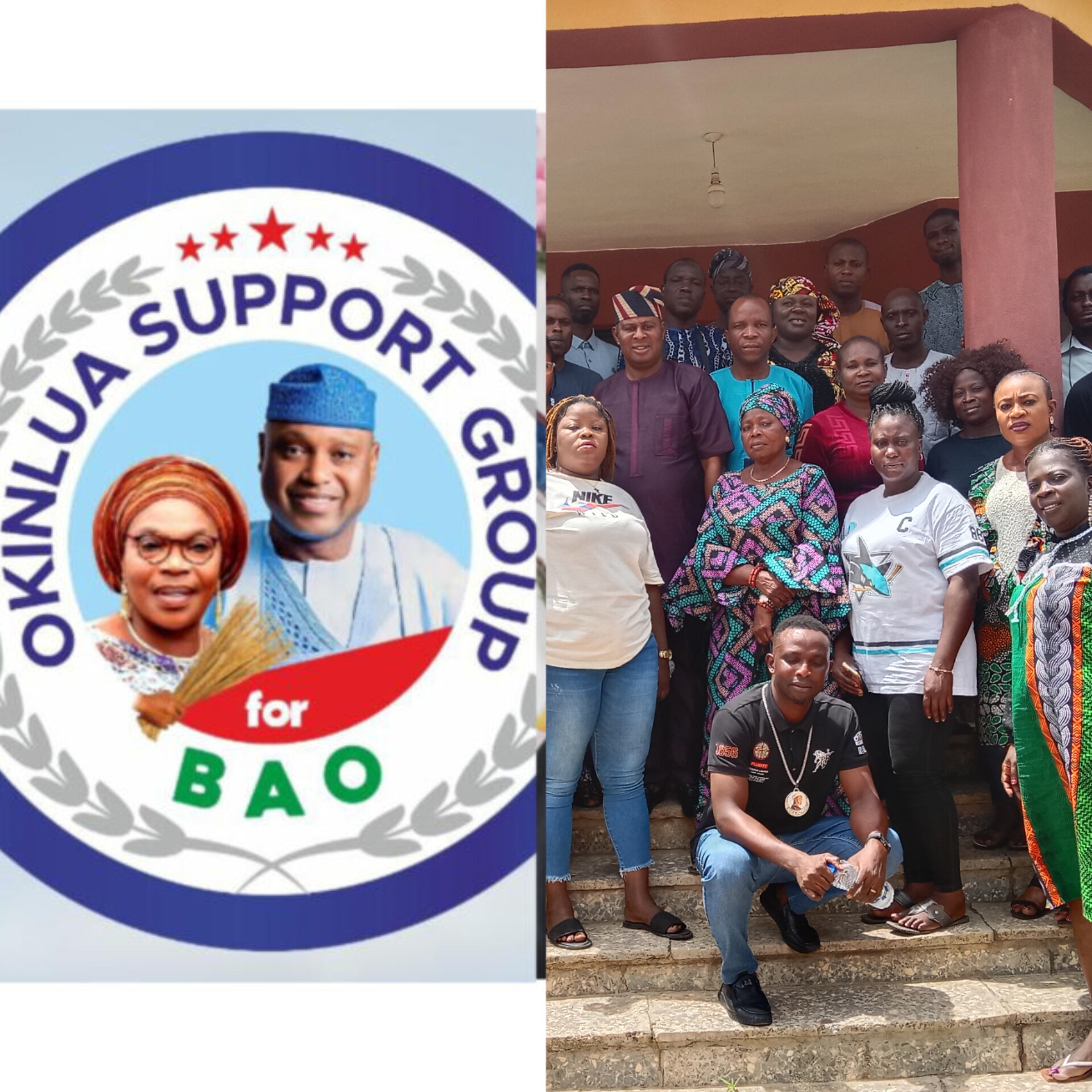Group Reiterates Support For Oyebanji’s Administration, Set To Give Empowerment To Members