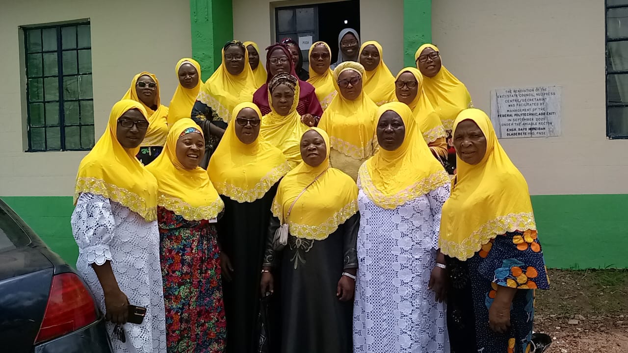 Mid-Term Anniversary: BAO Muslim Women Group Applauds Oyebanji on Good Governance