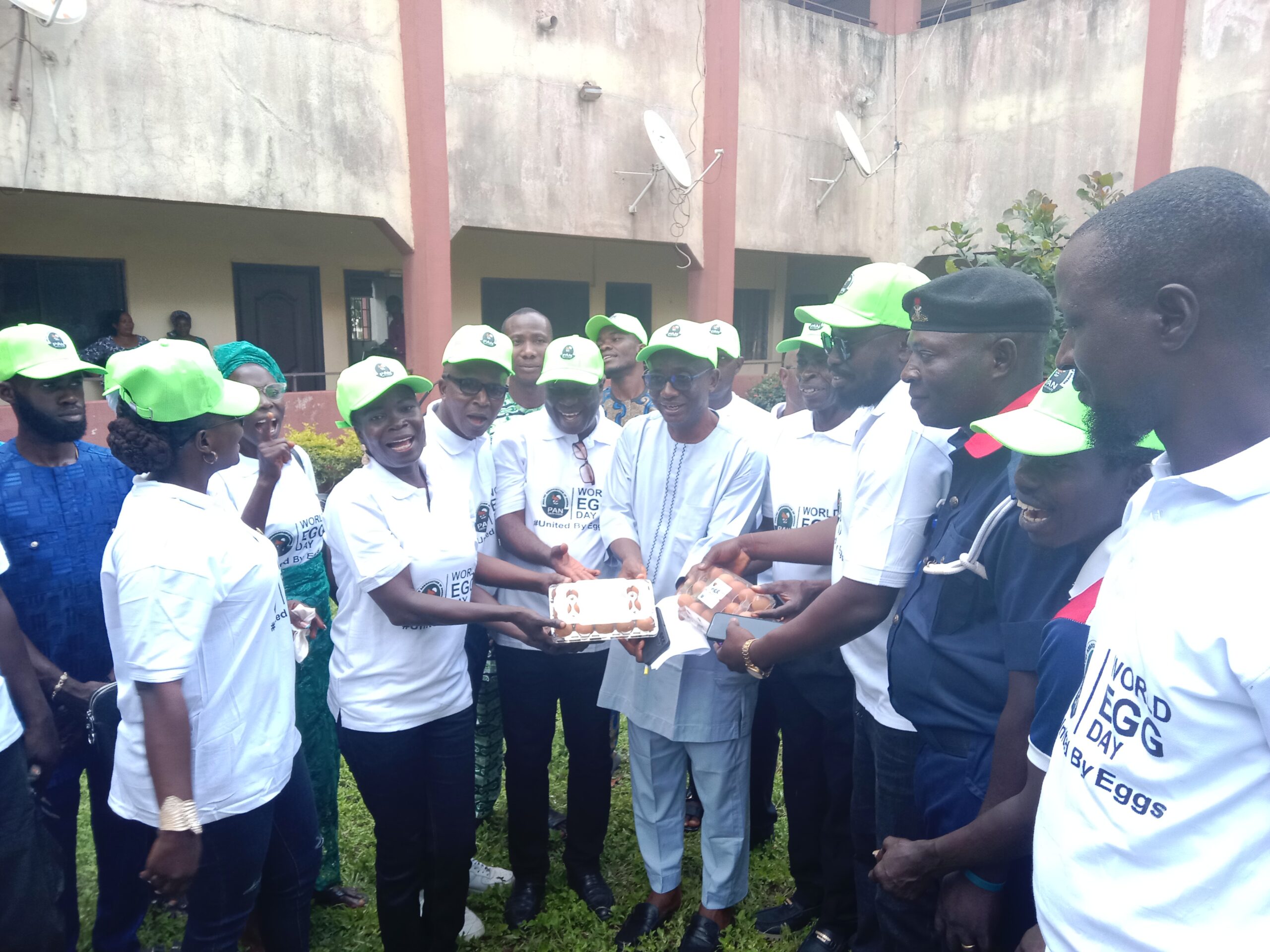 World Egg Day: Ekiti Poultry Farmers Extols Oyebanji Sterling Performance, Pledges Continue Support