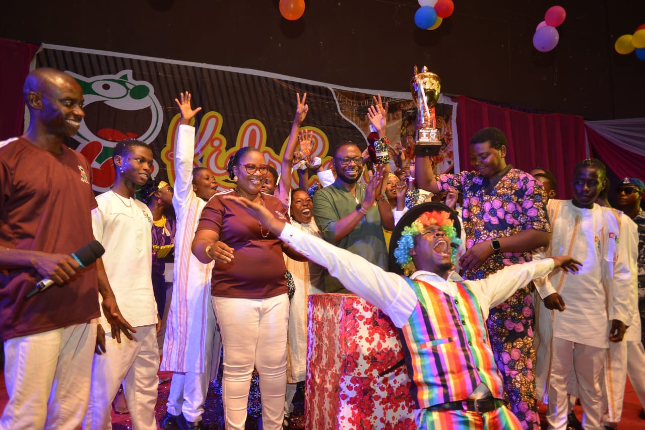 Excitement As Governor Oyebanji Celebrate KidsCon Amidst Pomp, Pageantry