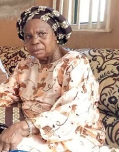 Mother of Ekiti Deputy Governor Passes on at 97