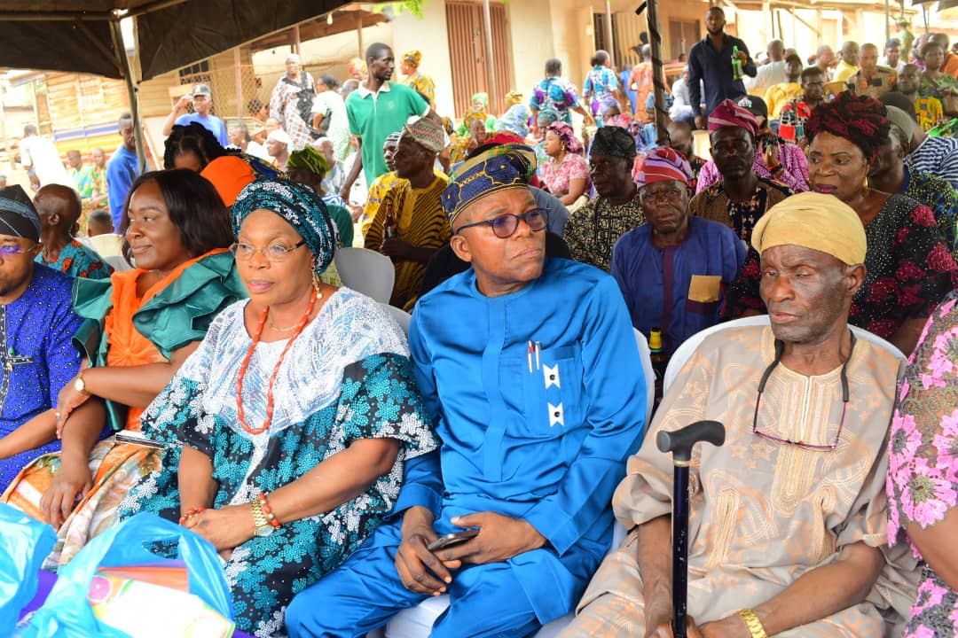 We Share Your Pains, Ekiti Exco Mourns Death of Deputy Gov’s Mother