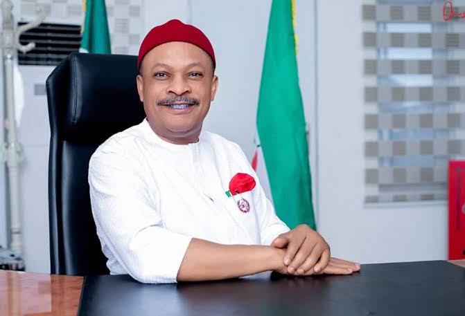 PDP reinstates Wike’s Ally, Senator Samuel Anyanwu, as National Secretary
