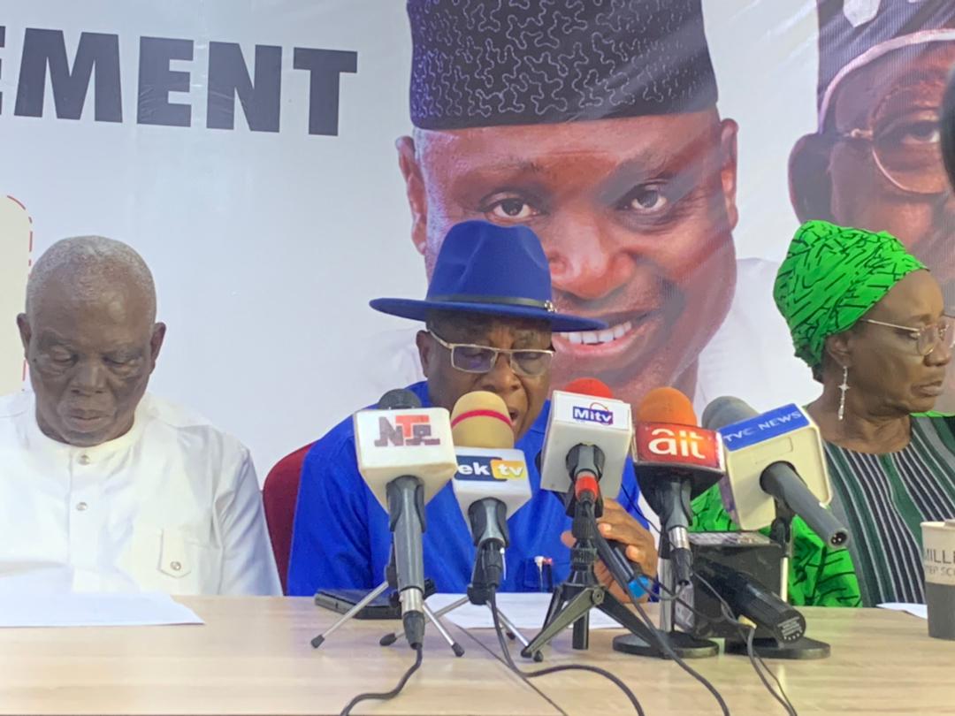 APC Receives Boost As Stakeholders Applaud Tinubu, Oyebanji’s Giant Strides