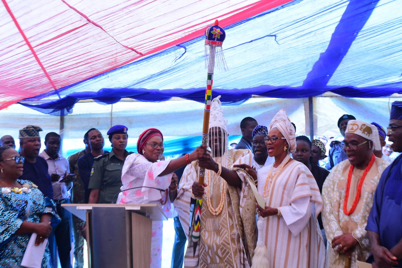 Oyebanji Frowns Over Frivolous Court Actions on Obaship Tussle, Installs New Elemure
