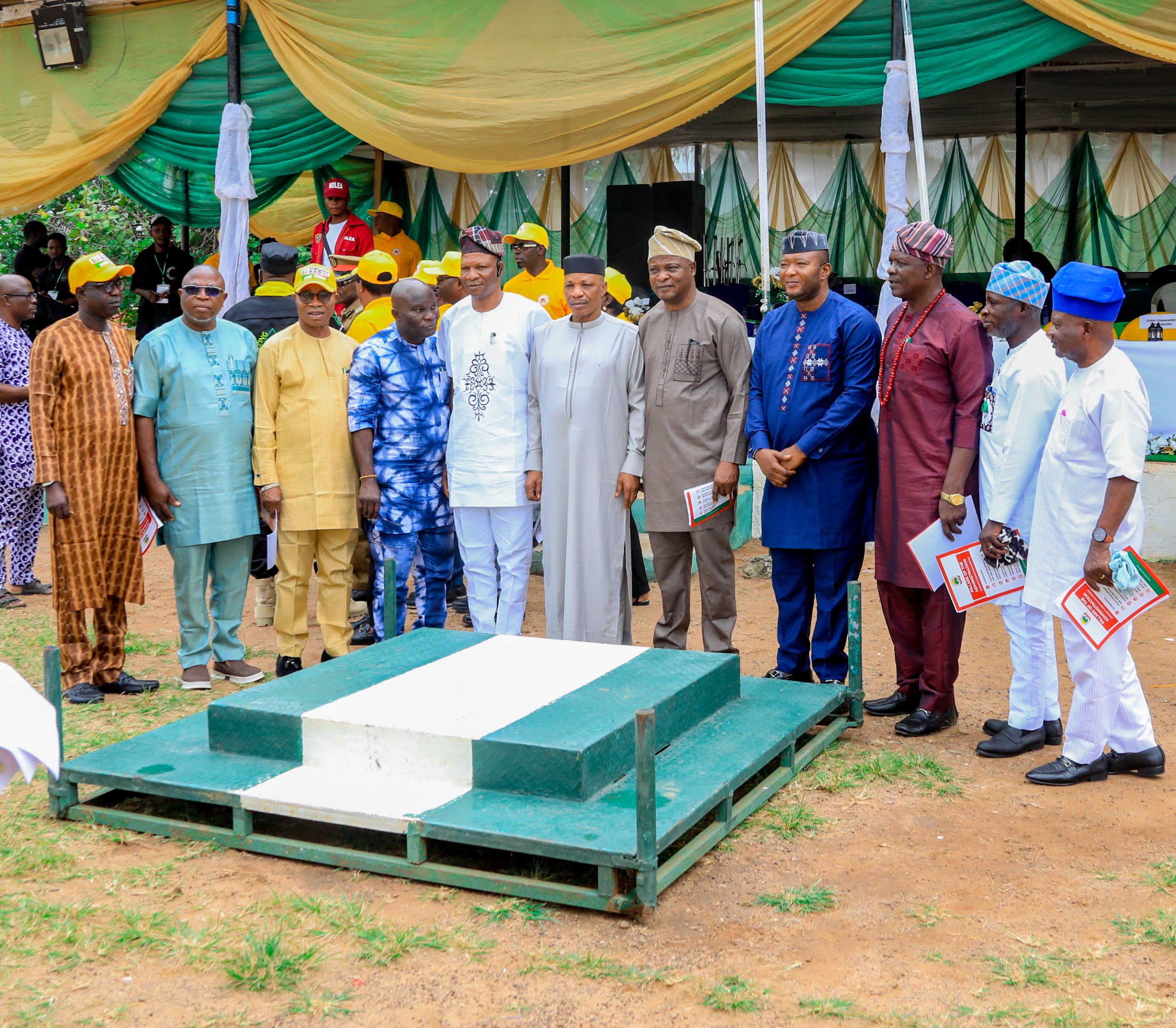 Recruitment of Local Operatives ‘ll Boost Ekiti’s Security Architecture – Oyebanji