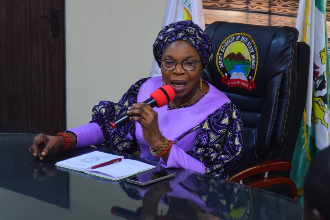 Olumojo Stool : EKSG Nullifies Selection Process, Orders Retrial Within 14 Days