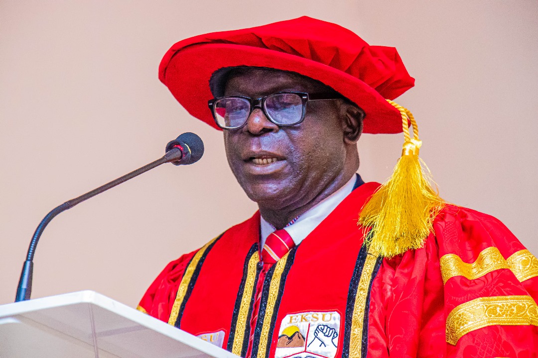 Post-Graduate Programmes, Bedrock of Innovation – Prof. Ayodele 
