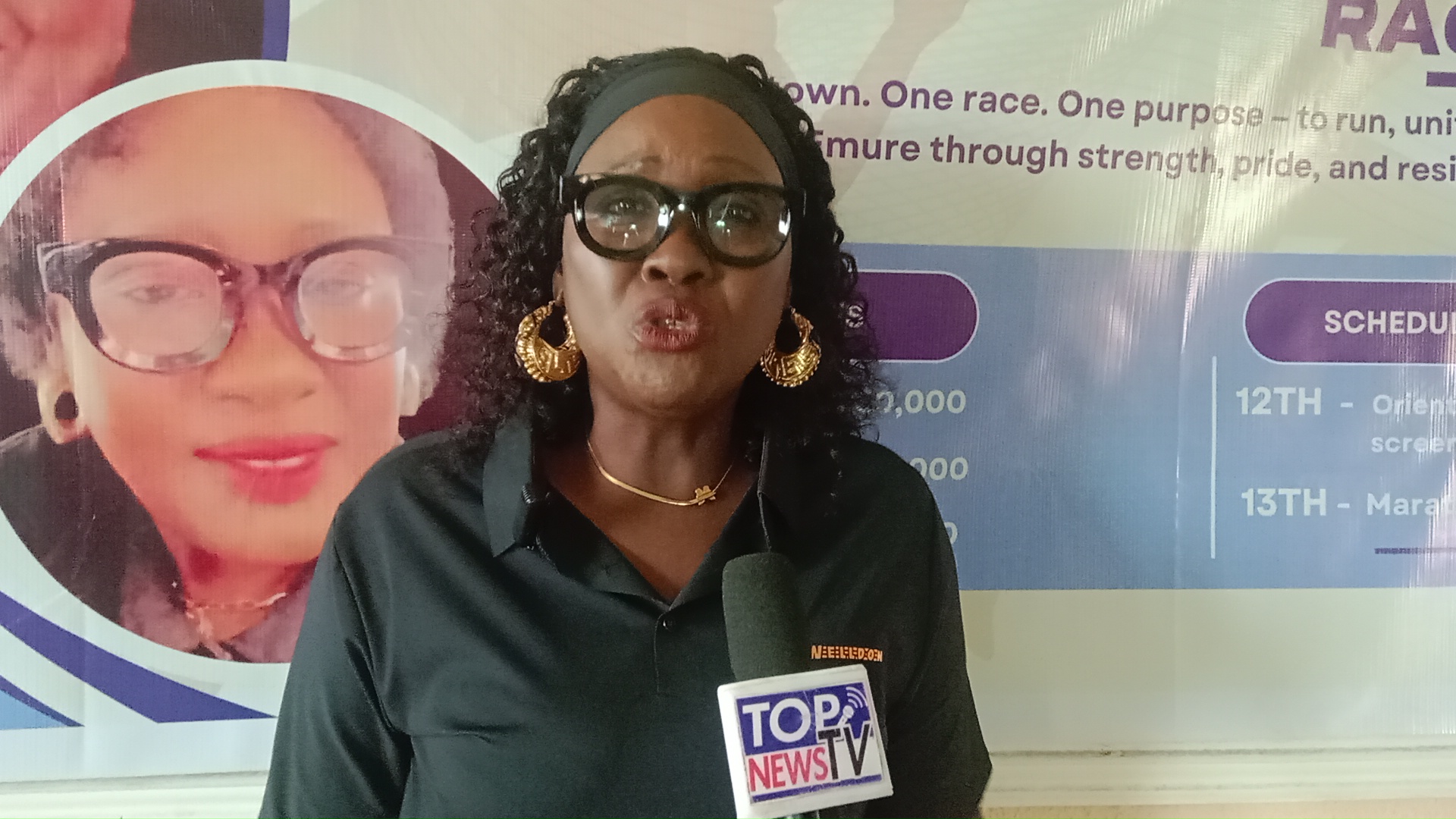 “I Organise Emure Marathon Race Competition to Foster Unity, Talents Discovery” – Dr Osetoba