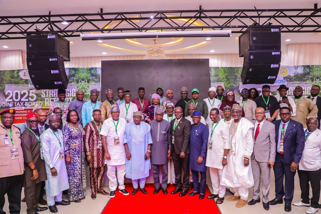 2025 JTB Retreat: Ekiti Governor Lauds EKIRS Boss, Olatona Over Sterling Performance