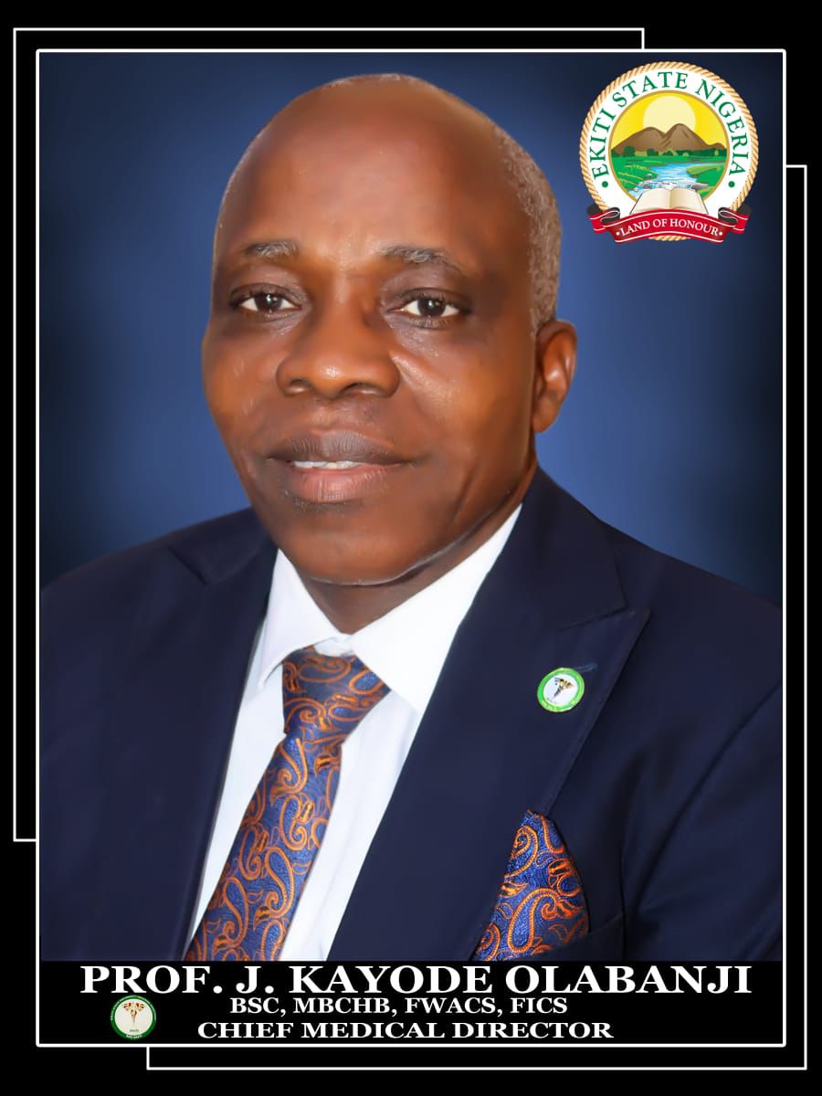 EKSUTH Management decries recent attacks on Doctors