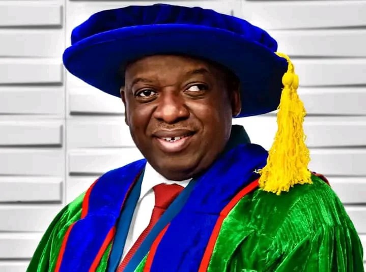 Profile of FUOYE’S New VC, Professor Joshua Ogunwole