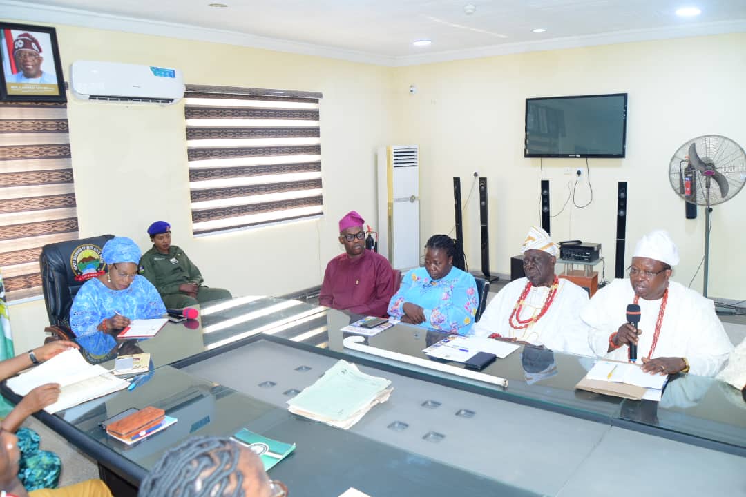 EKSG Warns Against Rising Land Disputes in Communities  ..