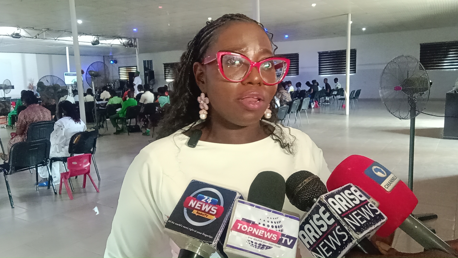 ABUAD Don, Legal Practitioner, Others Charges Students on Reading Culture, Dedication