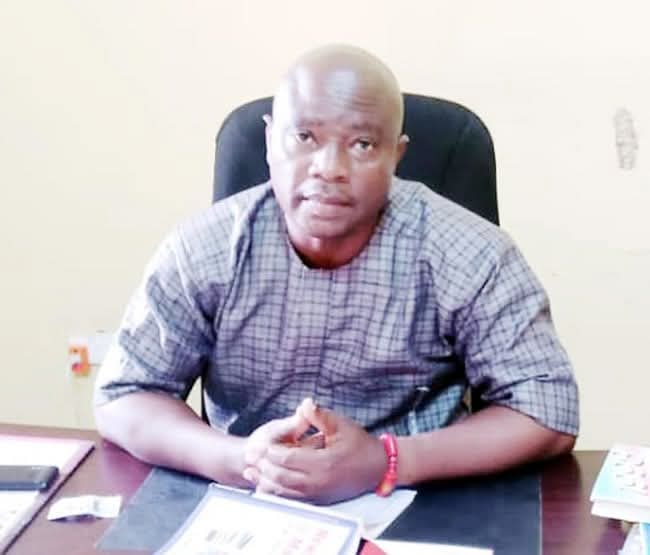 JUST IN: Former PDP Chieftain Joins APC in Ekiti