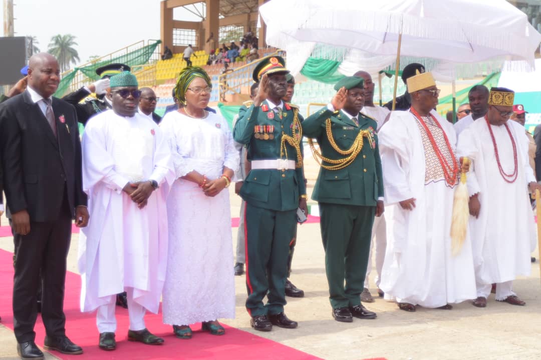 You’re Epitome of Patriotism, Courage, Oyebanji Salutes Nigerian Soldiers