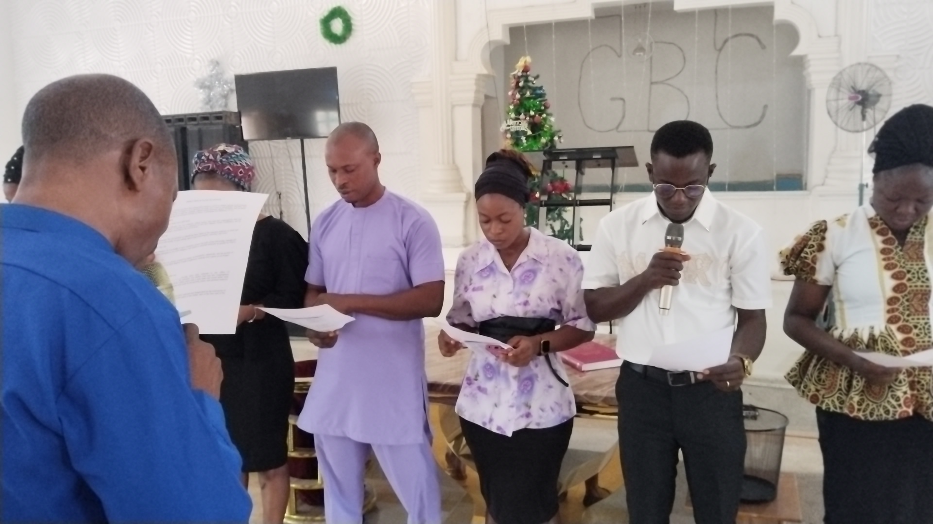 New Dawn as EKBYC Gets New Executive, Launch Maiden Calendar