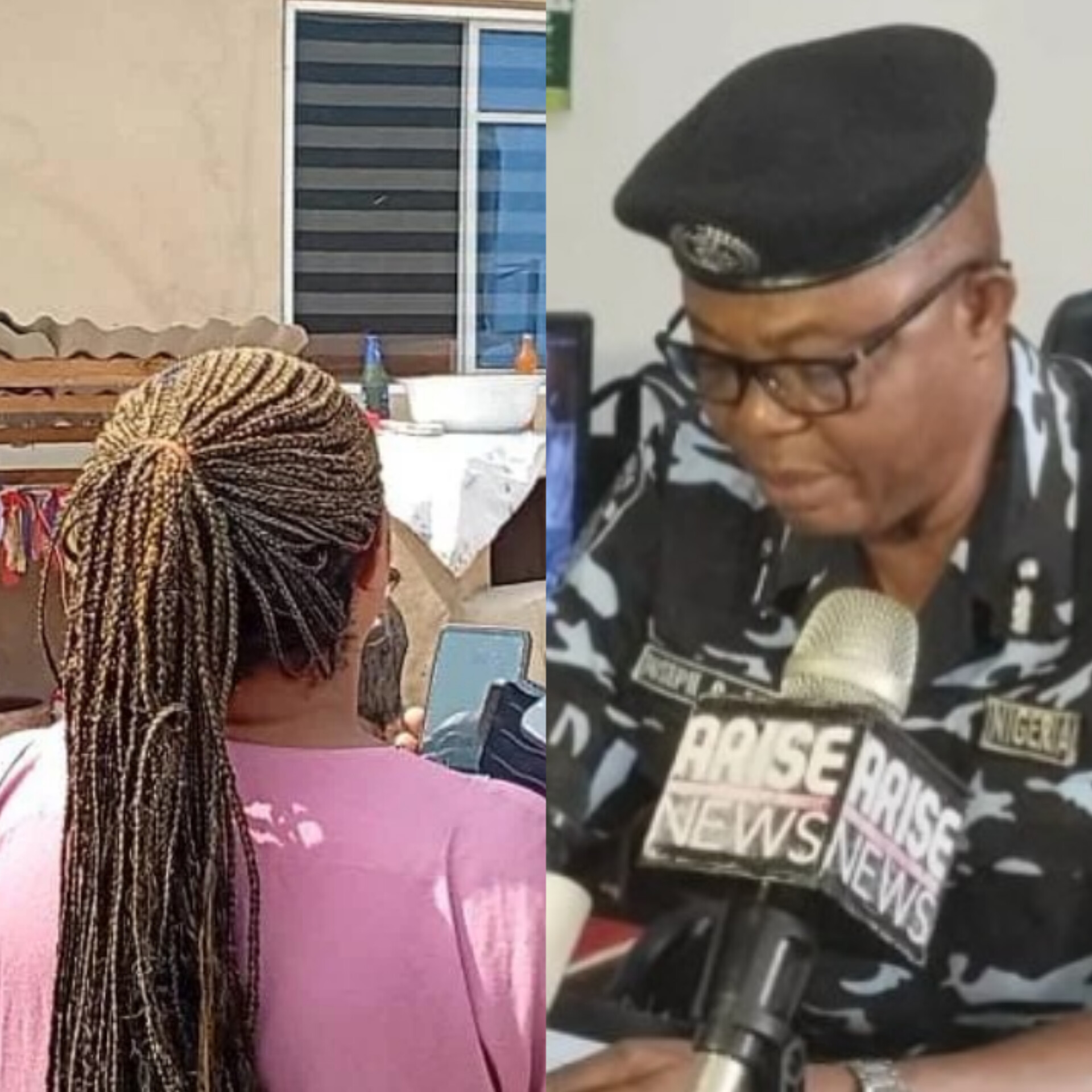 INCREDIBLE!!! Baby Factory Discovers in Ekiti As Police Nabs 44 Suspects, Recover Stolen Vehicles, 558 Rustled Cattle