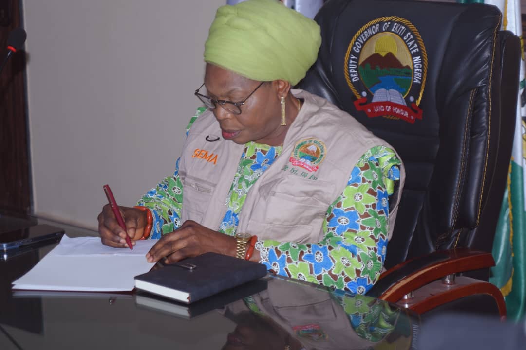 Ekiti Spends N100m on Fire Disaster, As Govt Lifts Another 30 Victims