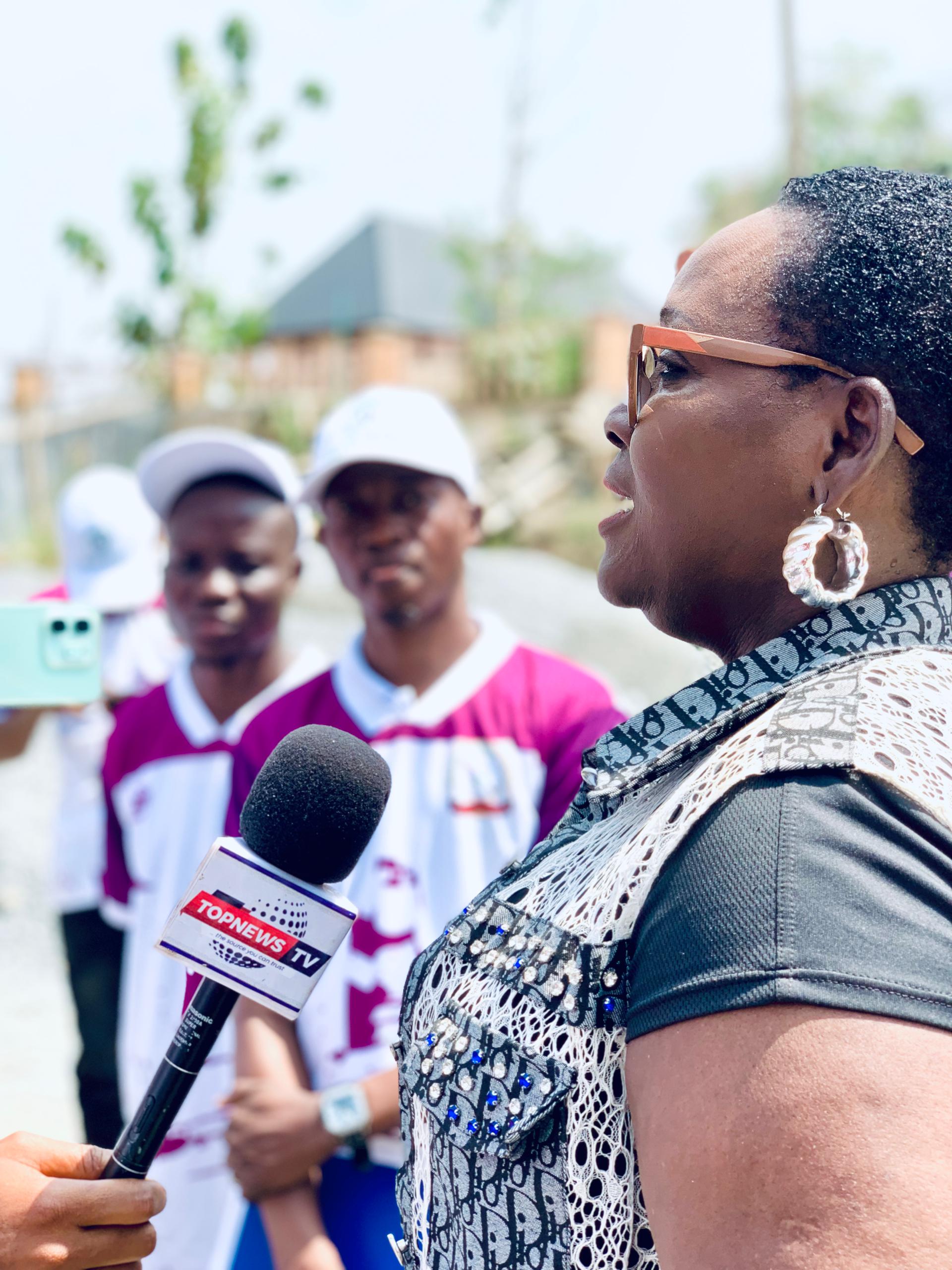 SWAN @26: Stakeholders Applauds Governor Oyebanji Giants Stride in Sports Devpt