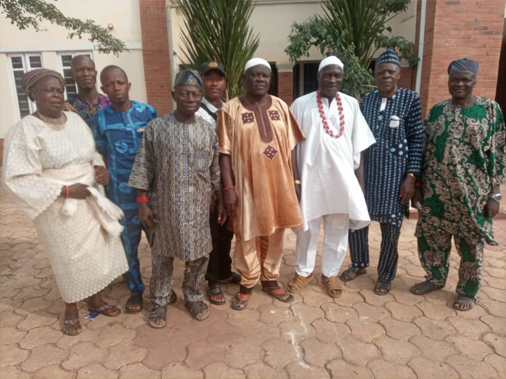 Obalodo, Community Chiefs urges govt to support Ode festival in Oye Kingdom