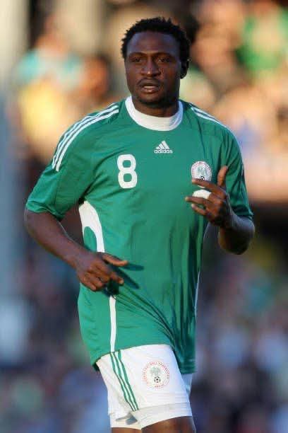 Tragedy as Former Super Eagles Striker Collapse, Dies During Training
