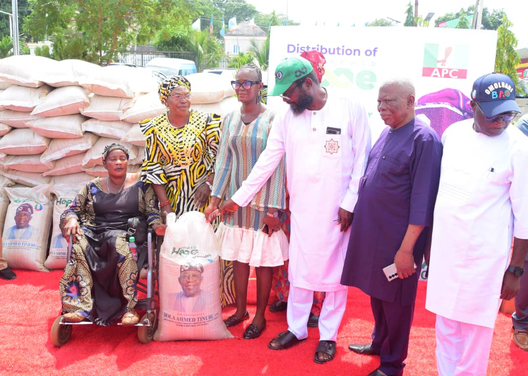 2027: Ekiti is Secured for Tinubu, Oyebanji Boasts