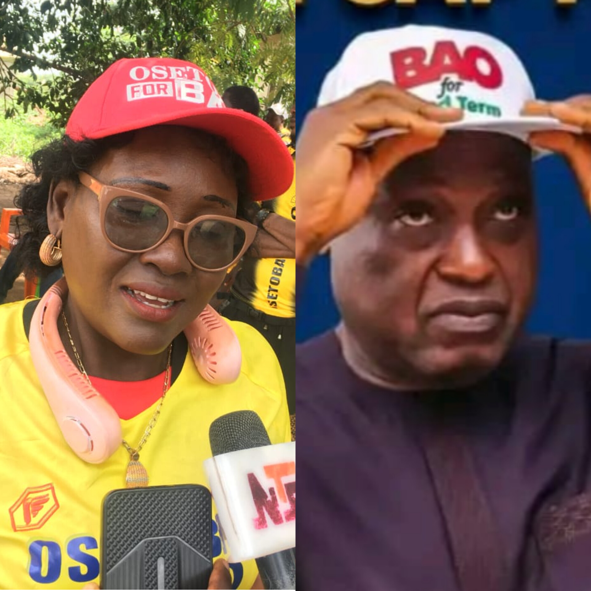 Oyebanji’s Re-election Bid Yielding Results as Osetoba Grassroot Sports Initiative Discovers More Talents