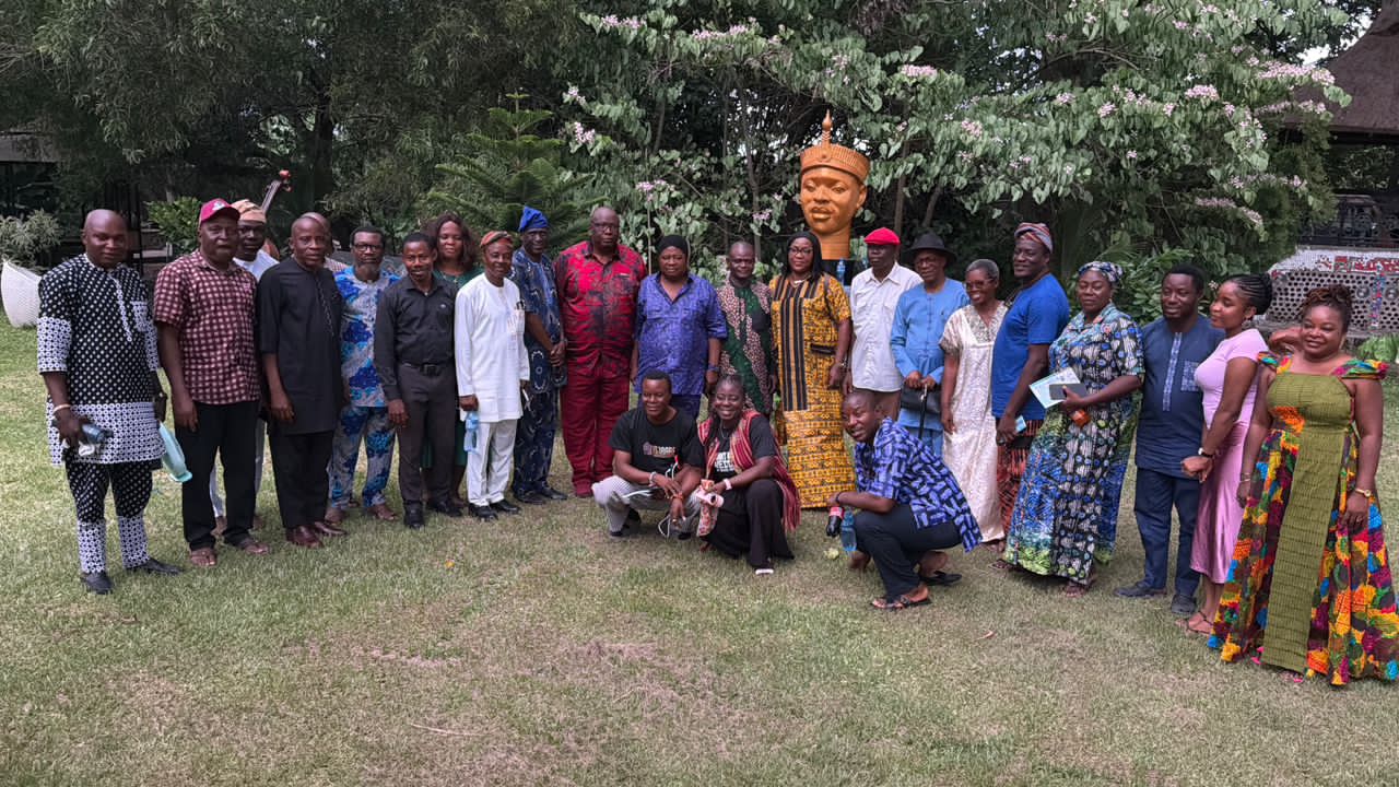 “Our Democracy Crawling, Wobbling in Nigeria, but….” — Varsity Don 