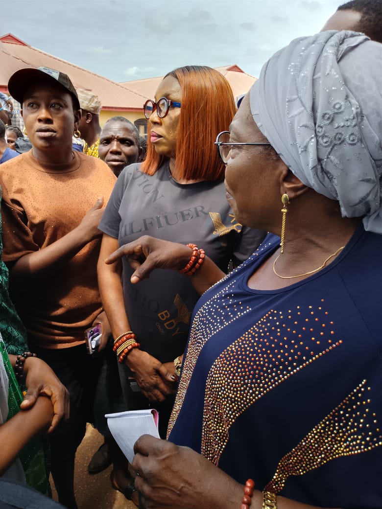 PRIMARIES: “Ruling Party Showing Opposition Ideal Internal Democracy” – Ekiti Deputy Gov